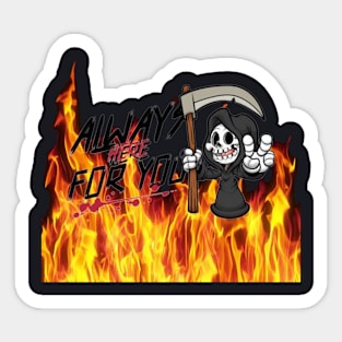 Halloween Sticker